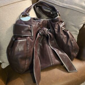 Elisha Kooba Hobo Bag NWOT